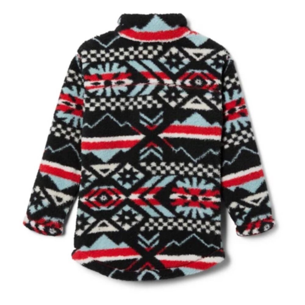 Columbia Kids West Bend Full Zip Freece (Little Kids/Big Kids) - Picture 2 of 7